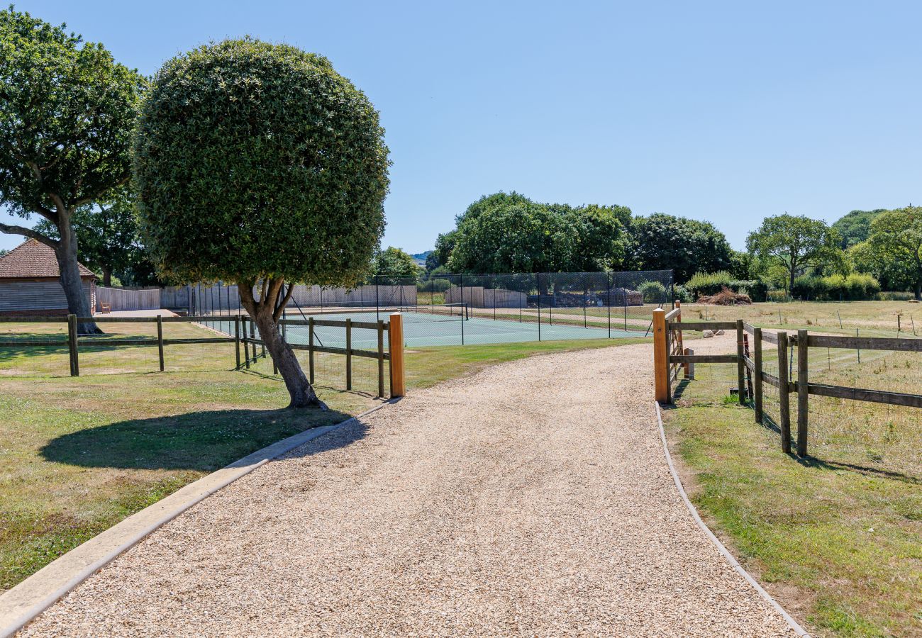 House in Rookley - Rookley Farm Lodge, The Isle of Wight.