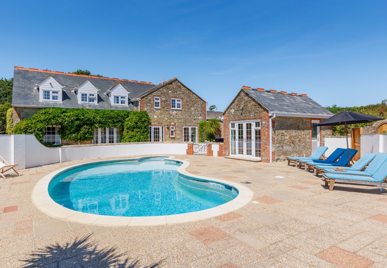 House in Rookley - Rookley Farm Lodge, The Isle of Wight.