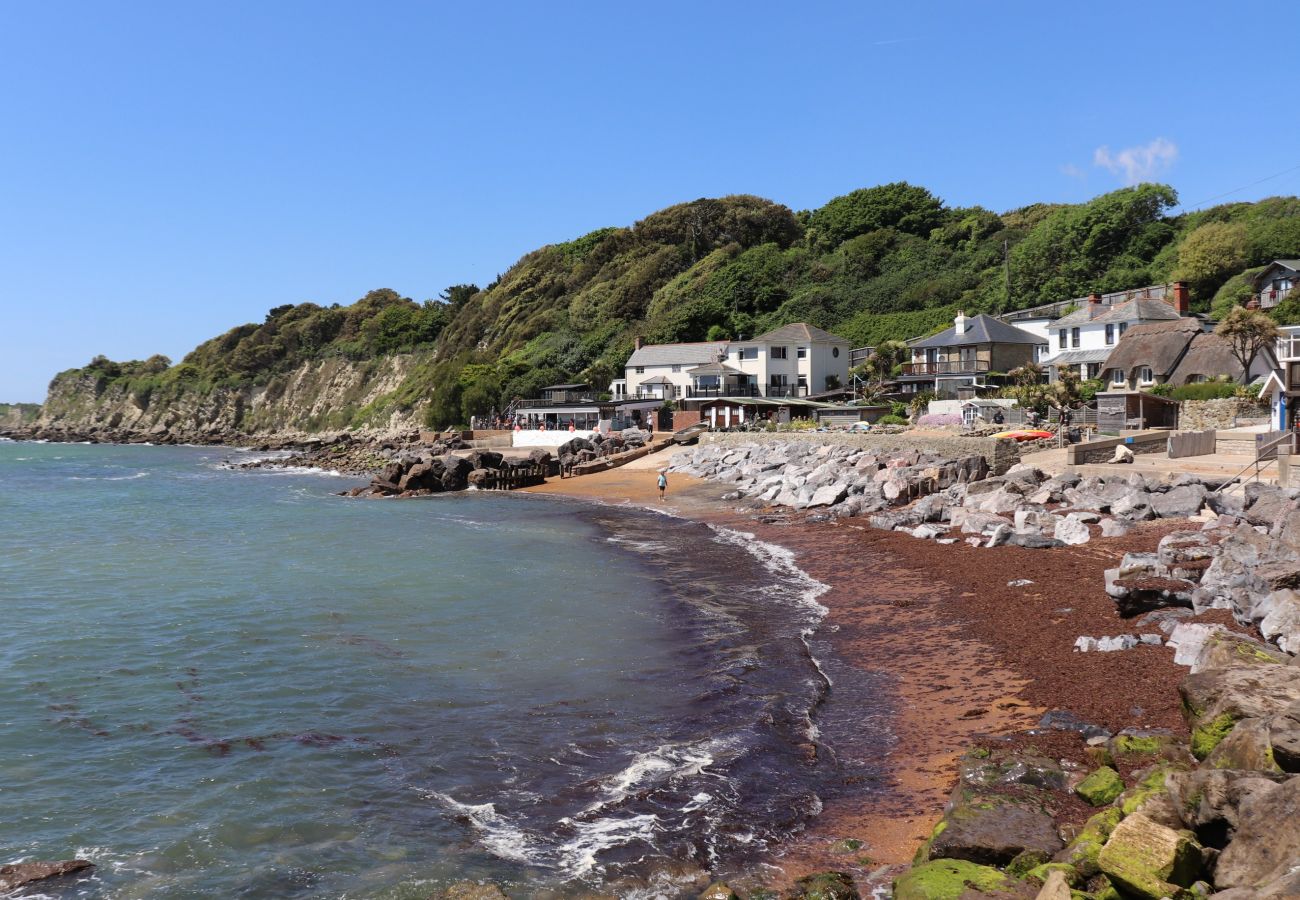 Townhouse in Ventnor - Sandpipers, The Isle of Wight.