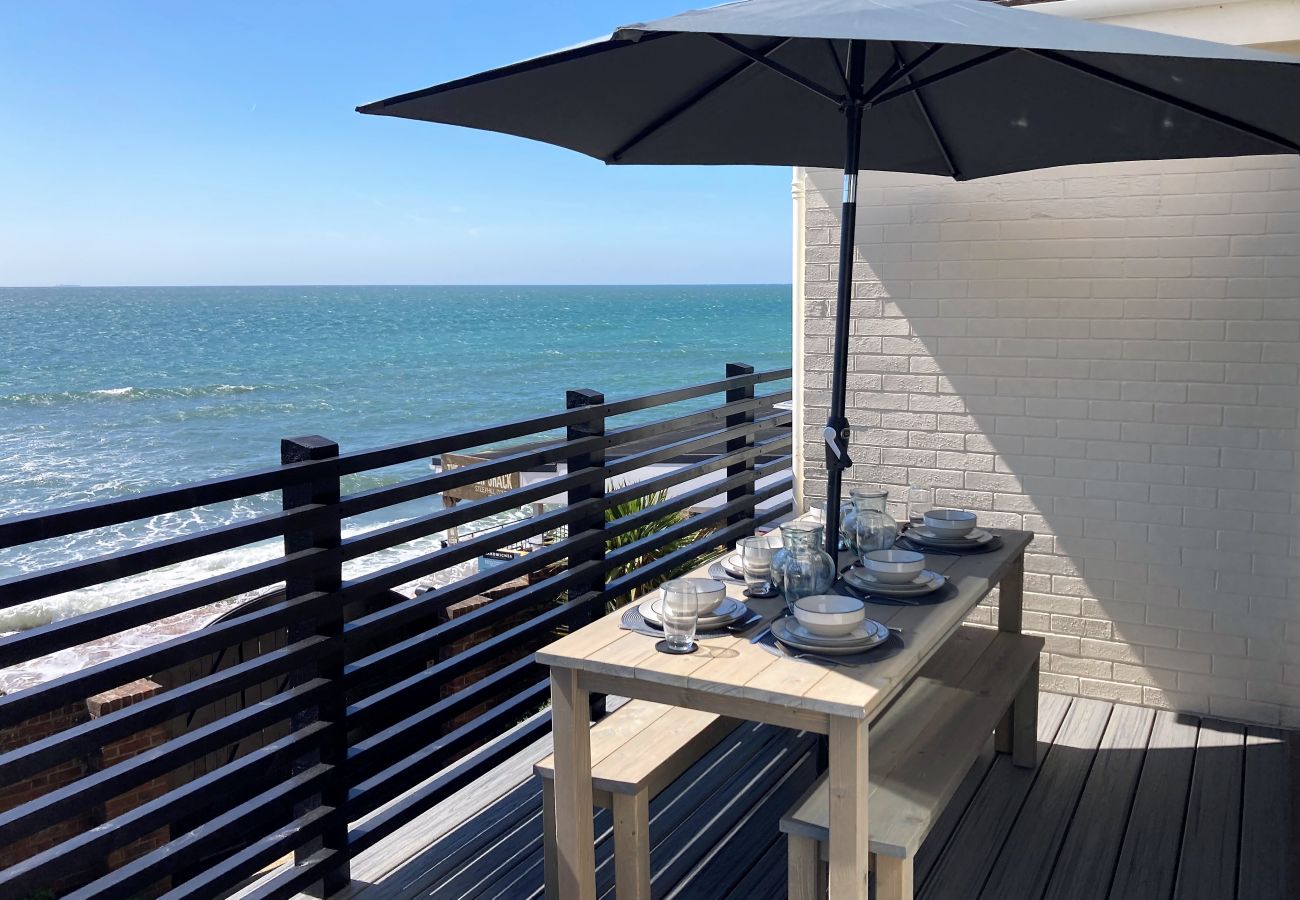 Townhouse in Ventnor - Sandpipers, The Isle of Wight.