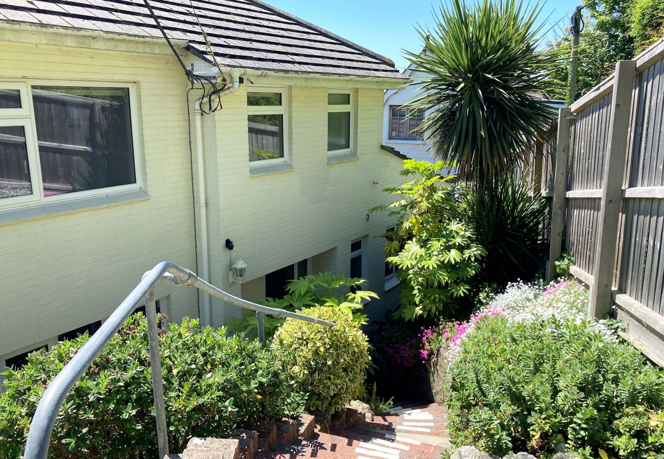 Townhouse in Ventnor - Sandpipers, The Isle of Wight.