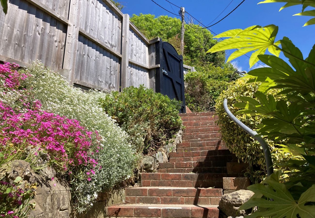 Townhouse in Ventnor - Sandpipers, The Isle of Wight.