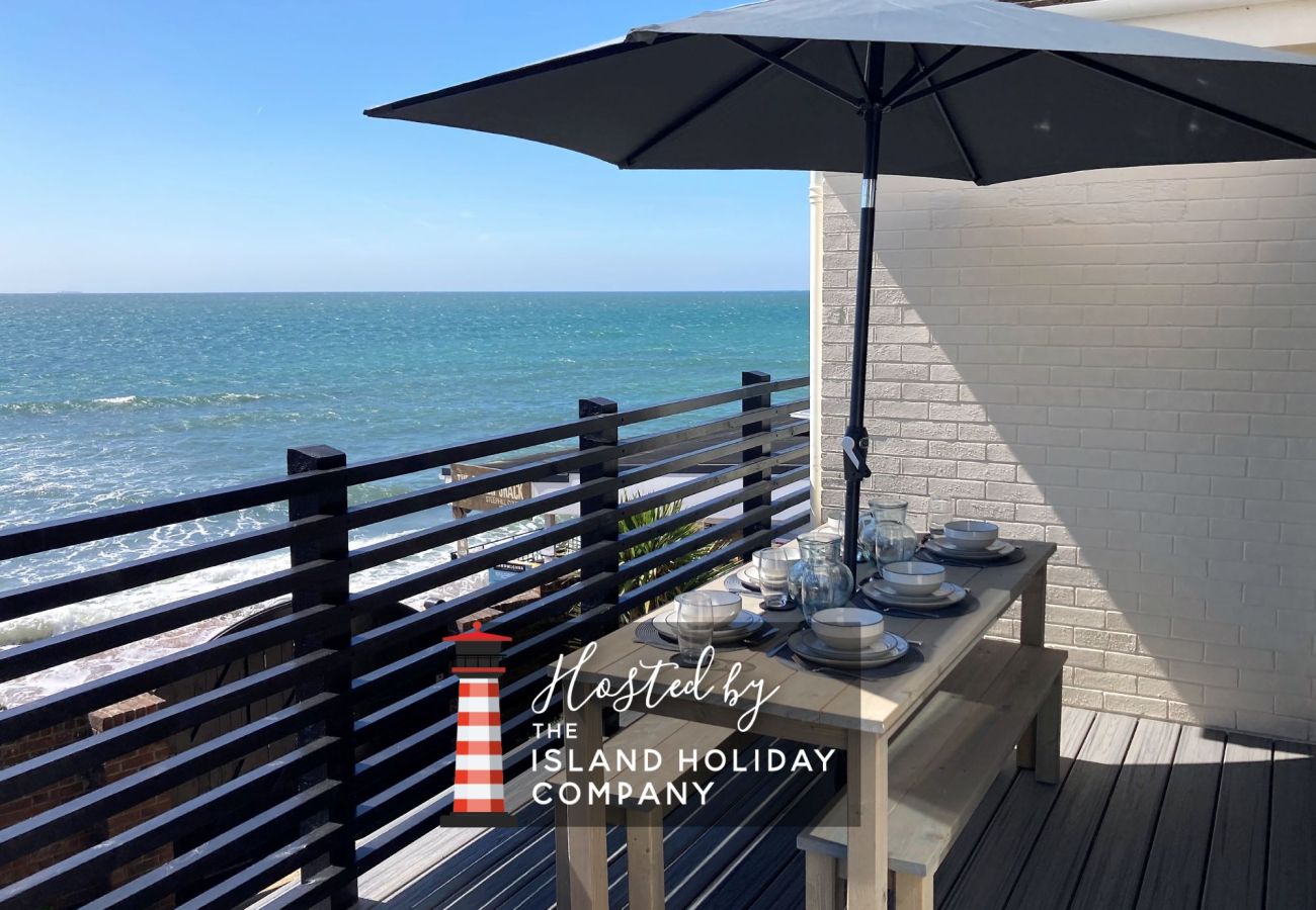 Terraced House in Ventnor - Sandpipers, The Isle of Wight.