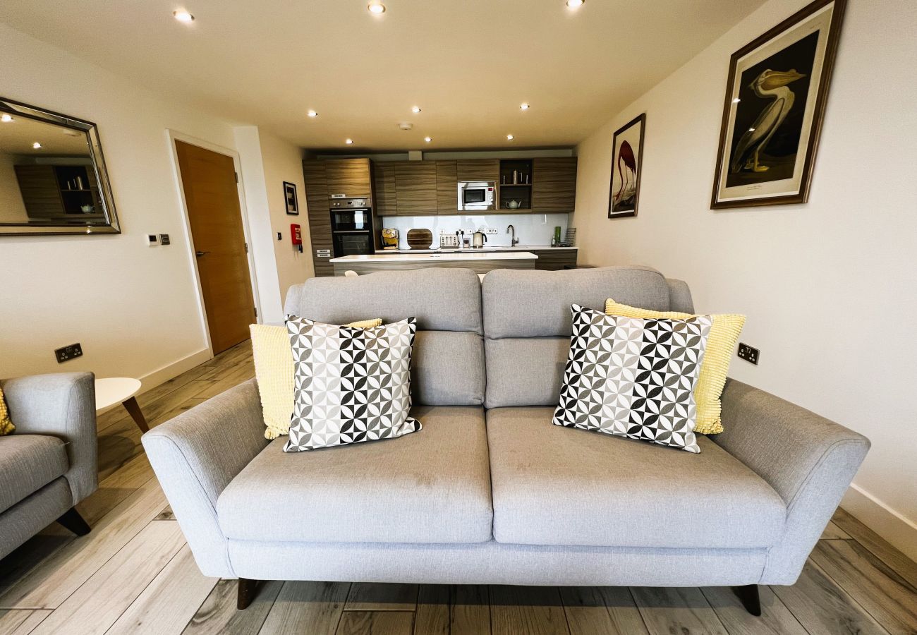 Apartment in Sandown - The Beach Retreat, The Isle of Wight. 