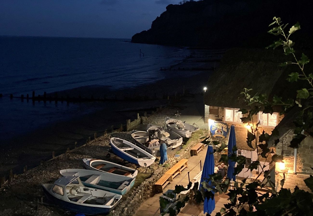 House in Shanklin - The Good Ships, The Isle of Wight. 