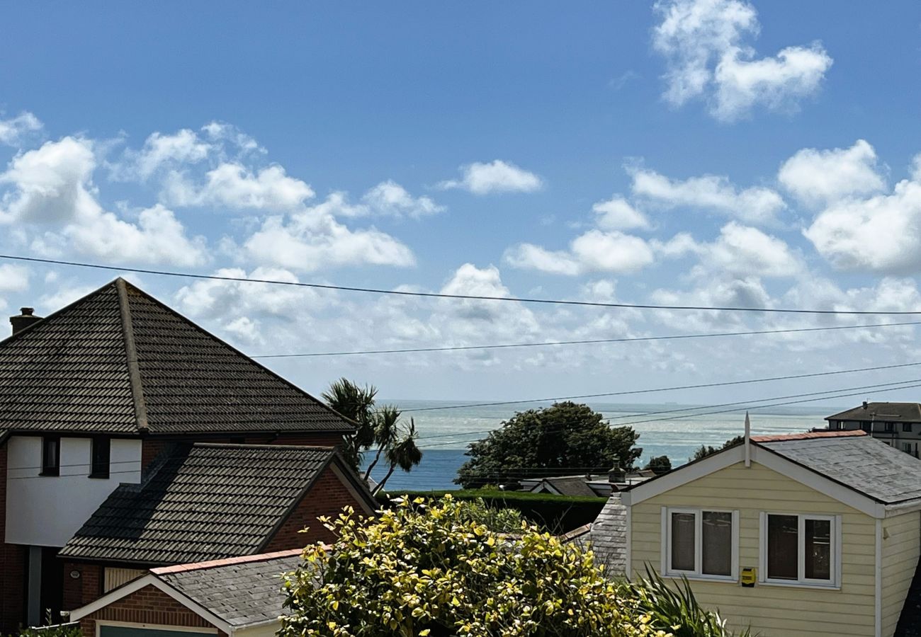 House in Shanklin - The Good Ships, The Isle of Wight. 