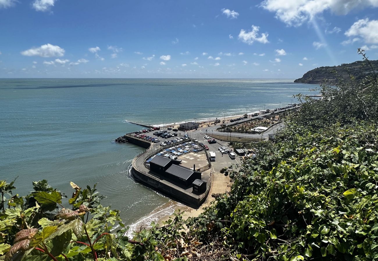 House in Shanklin - The Good Ships, The Isle of Wight. 