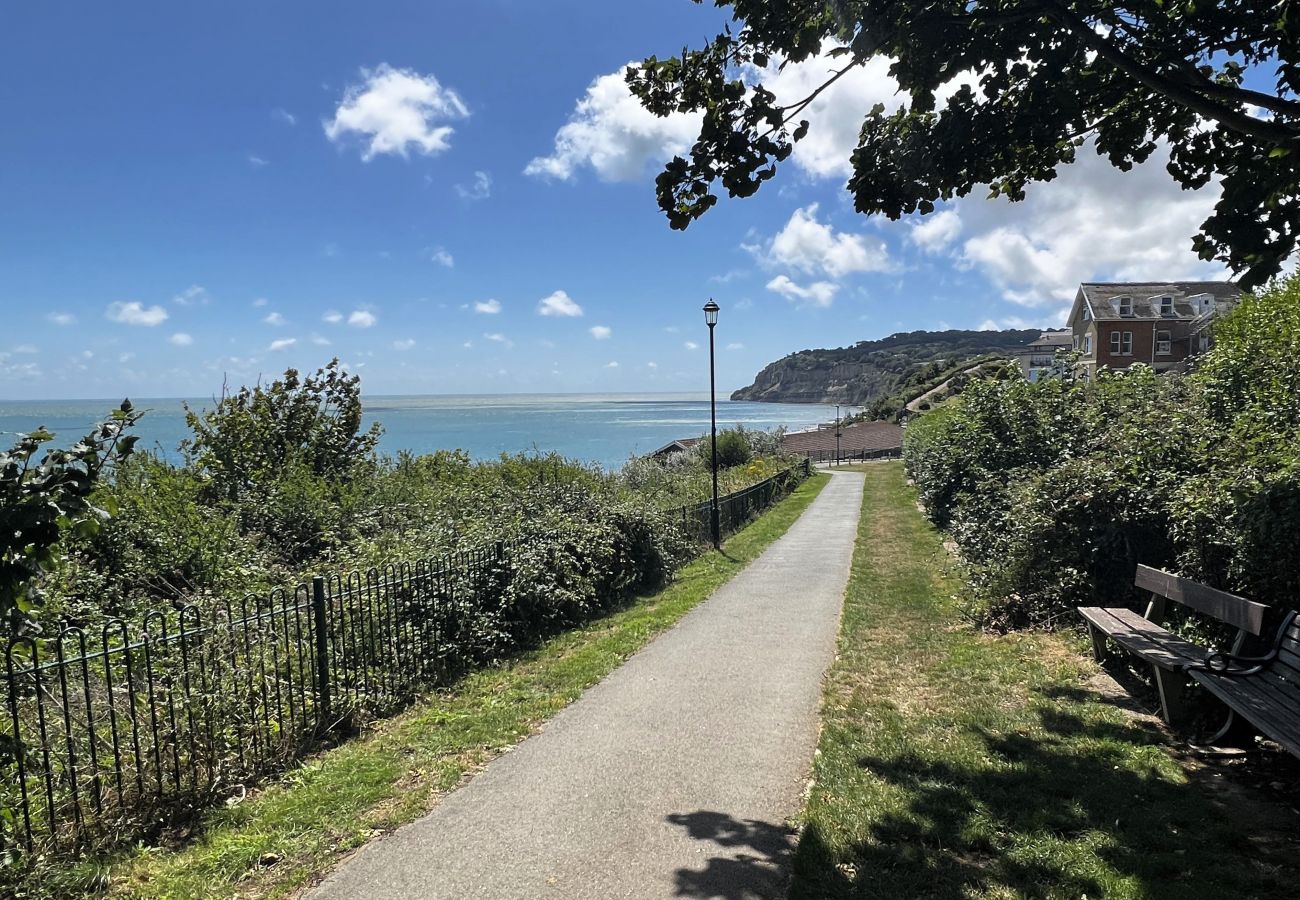 House in Shanklin - The Good Ships, The Isle of Wight. 