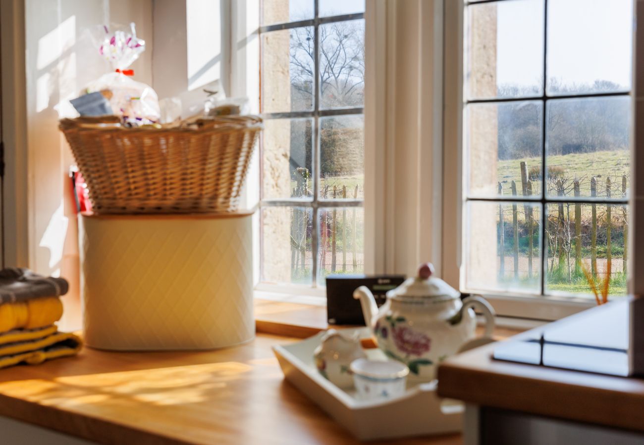 Cottage in Ryde - The Old Abbey Farmhouse, The Isle of Wight.