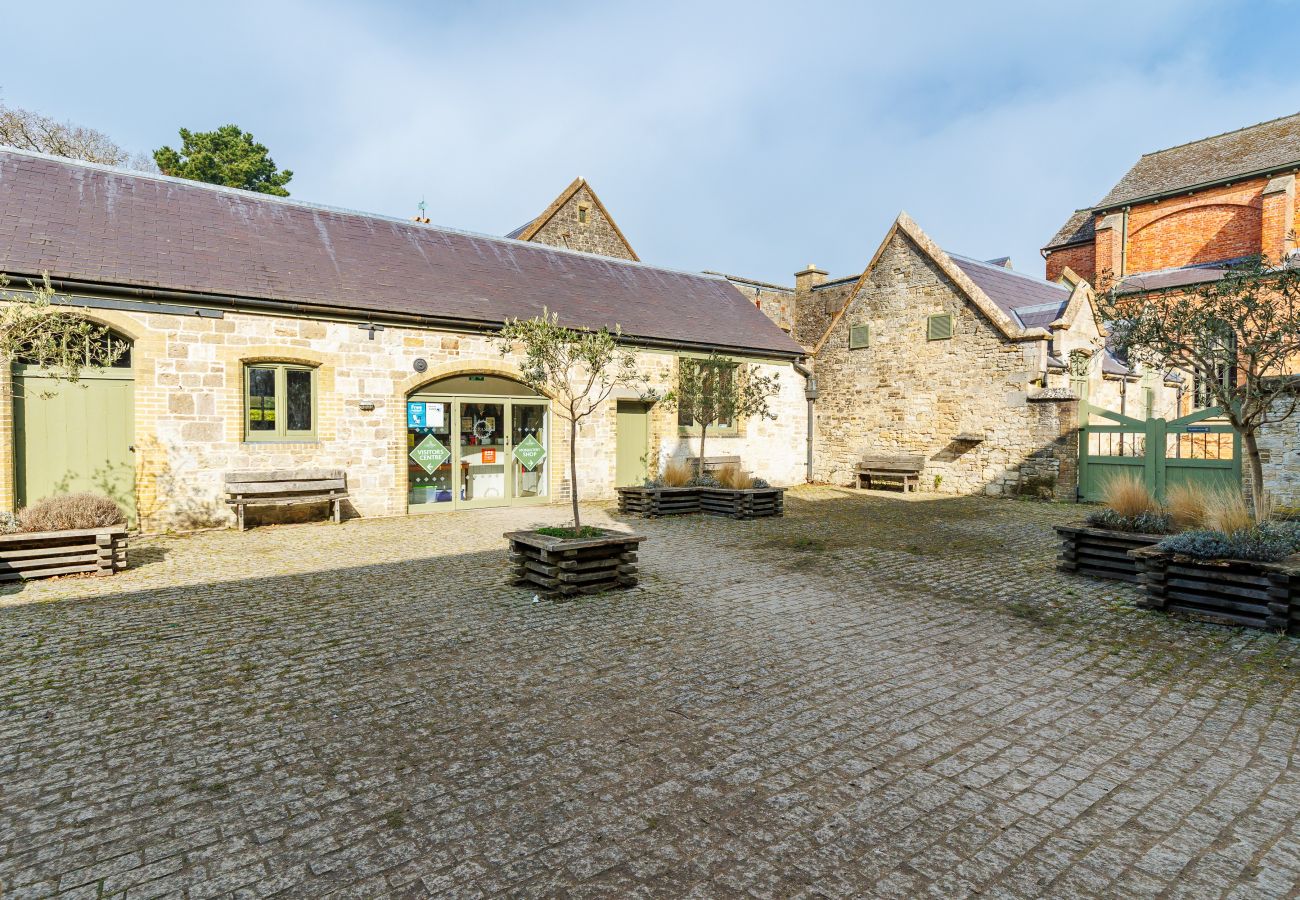 Cottage in Ryde - The Old Abbey Farmhouse, The Isle of Wight.