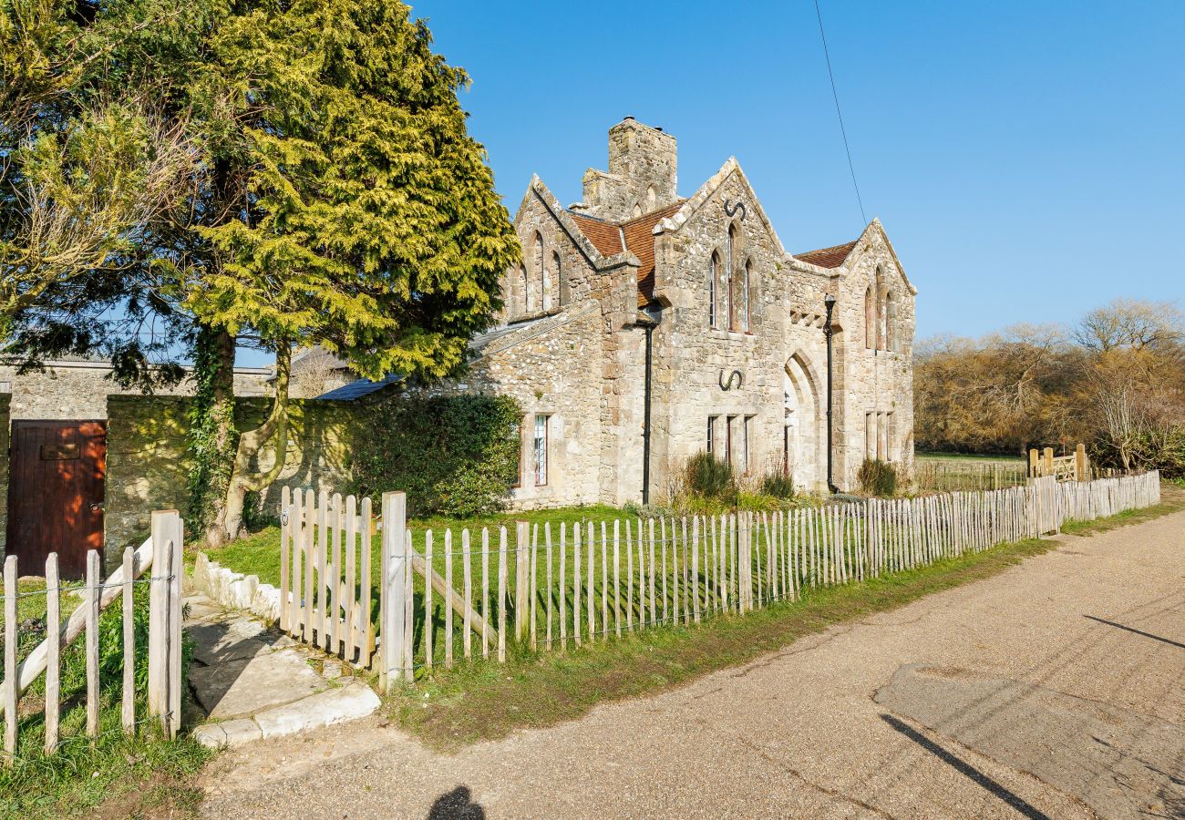 Cottage in Ryde - The Old Abbey Farmhouse, The Isle of Wight.