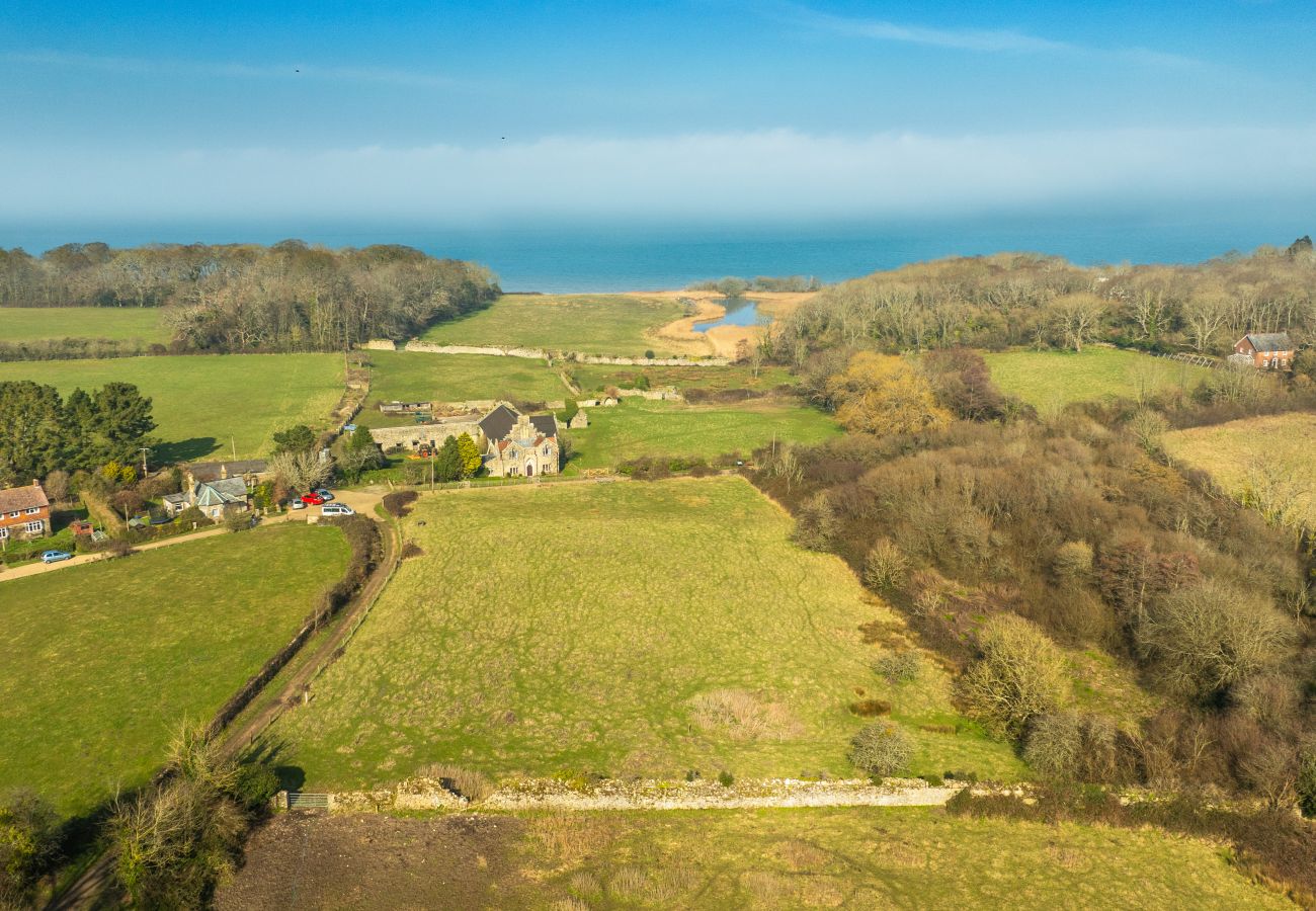 Cottage in Ryde - The Old Abbey Farmhouse, The Isle of Wight.