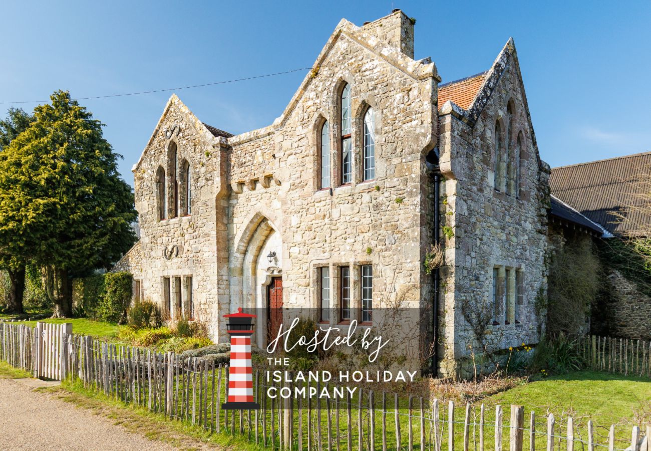 Cottage in Ryde - The Old Abbey Farmhouse, The Isle of Wight.