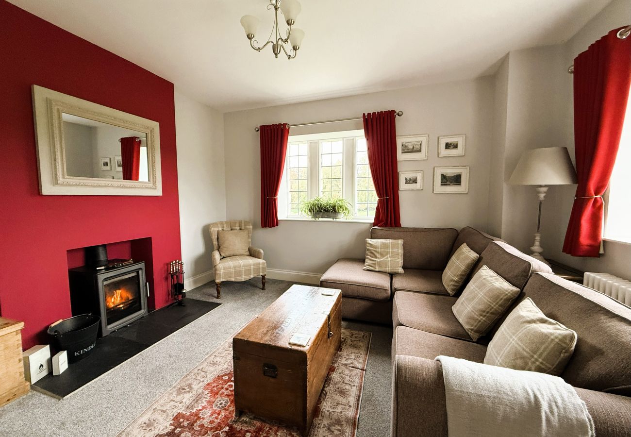 Cottage in Ryde - The Old Abbey Farmhouse, The Isle of Wight.