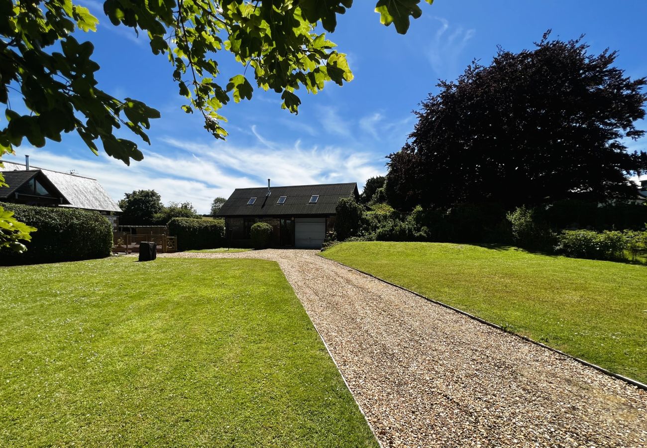 House in Blackwater - Whitestone Barn, The Isle of Wight. 