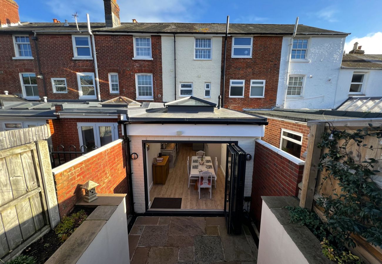 House in Cowes - York Street, The Isle of Wight. 