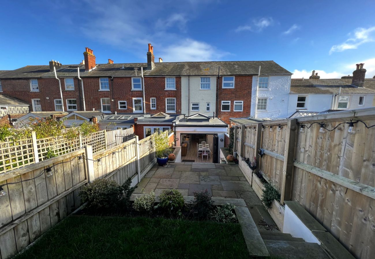 House in Cowes - York Street, The Isle of Wight. 