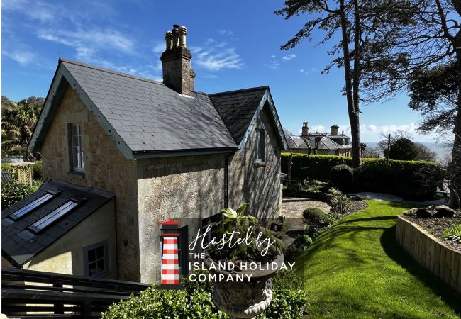  in St Lawrence - Belvedere Cottage, The Isle of Wight. 