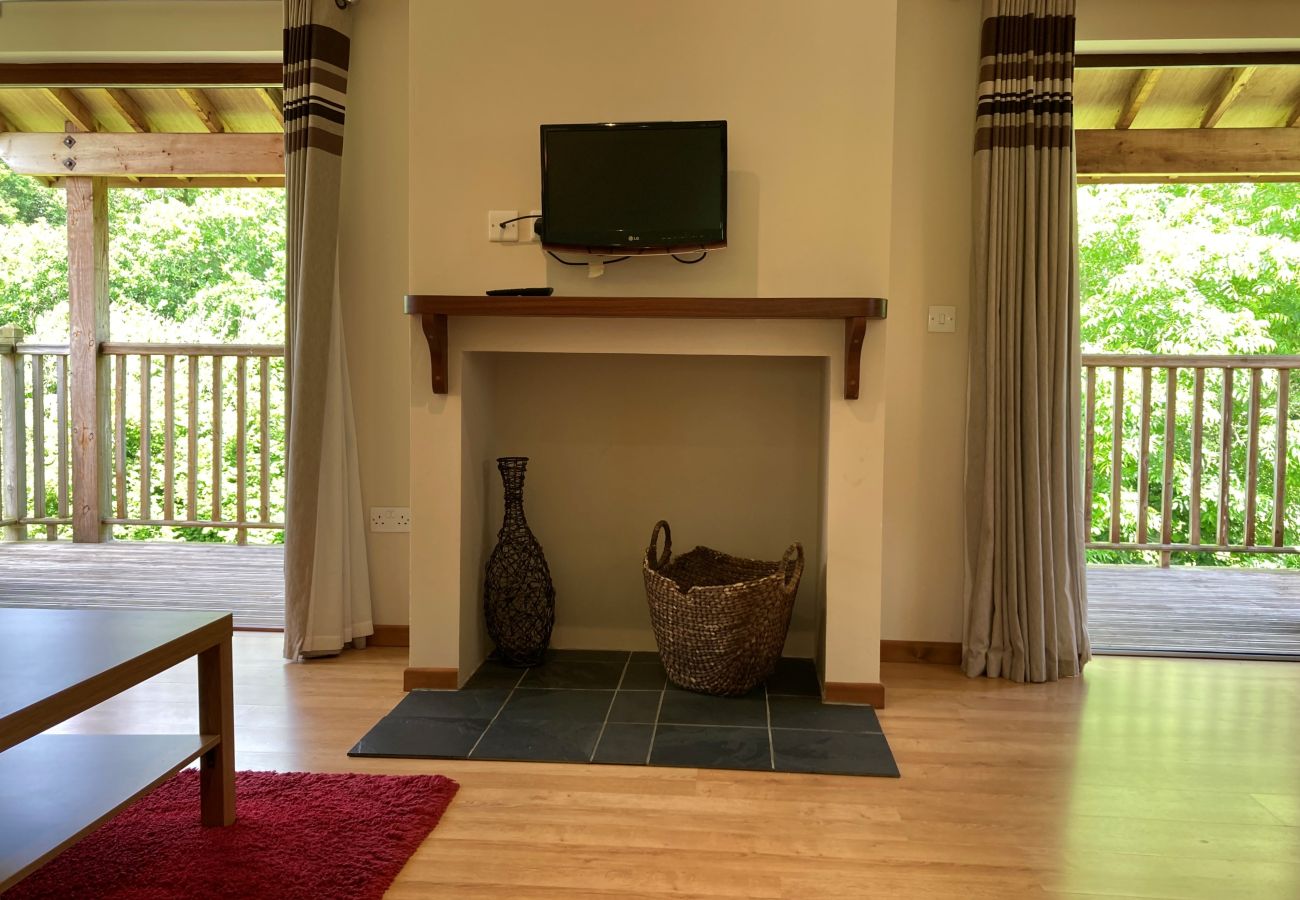 House in Calbourne - Badgers Oak, The Isle of Wight.