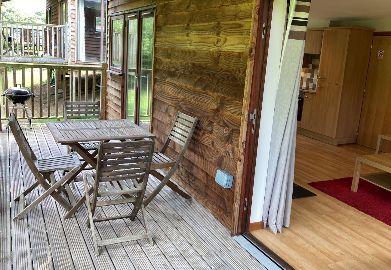 House in Calbourne - Badgers Oak, The Isle of Wight.