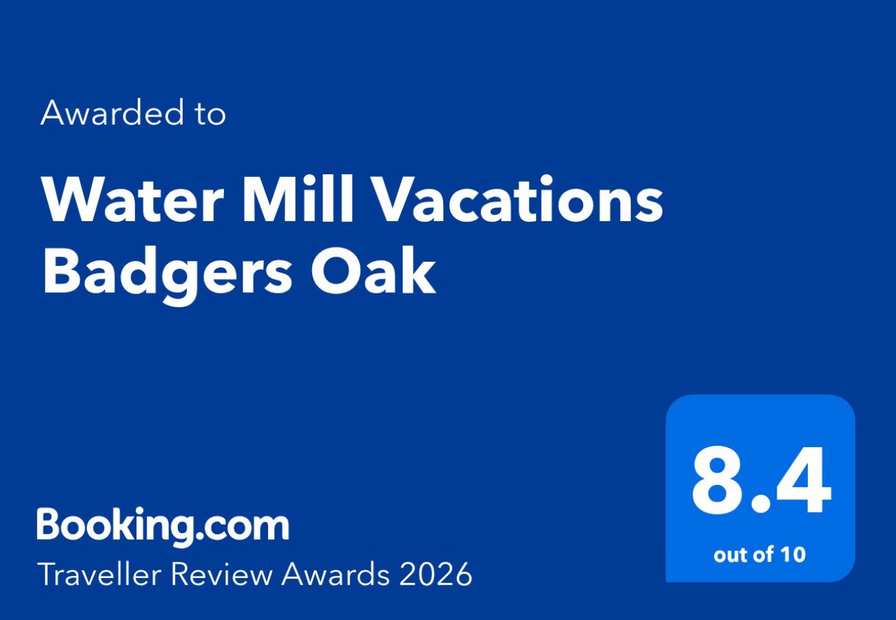 House in Calbourne - Badgers Oak, The Isle of Wight.