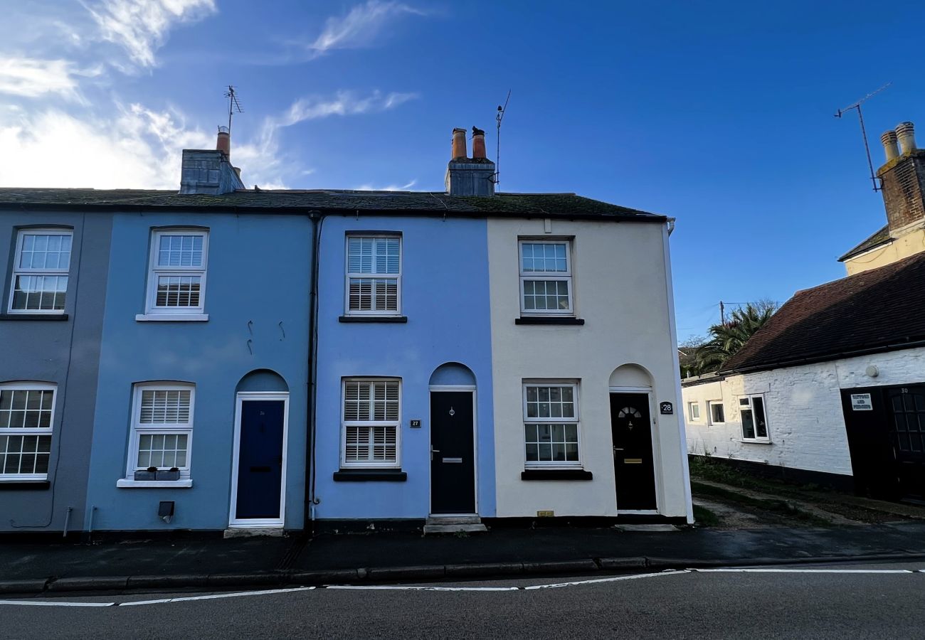 House in Brading - Ivy Cottage, The Isle of Wight.