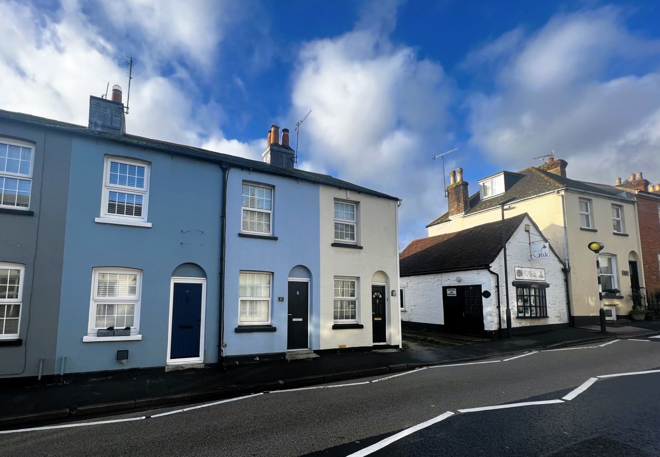 House in Brading - Ivy Cottage, The Isle of Wight.