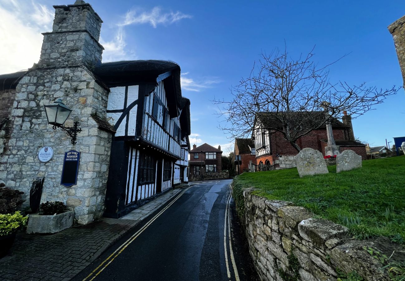 House in Brading - Ivy Cottage, The Isle of Wight.