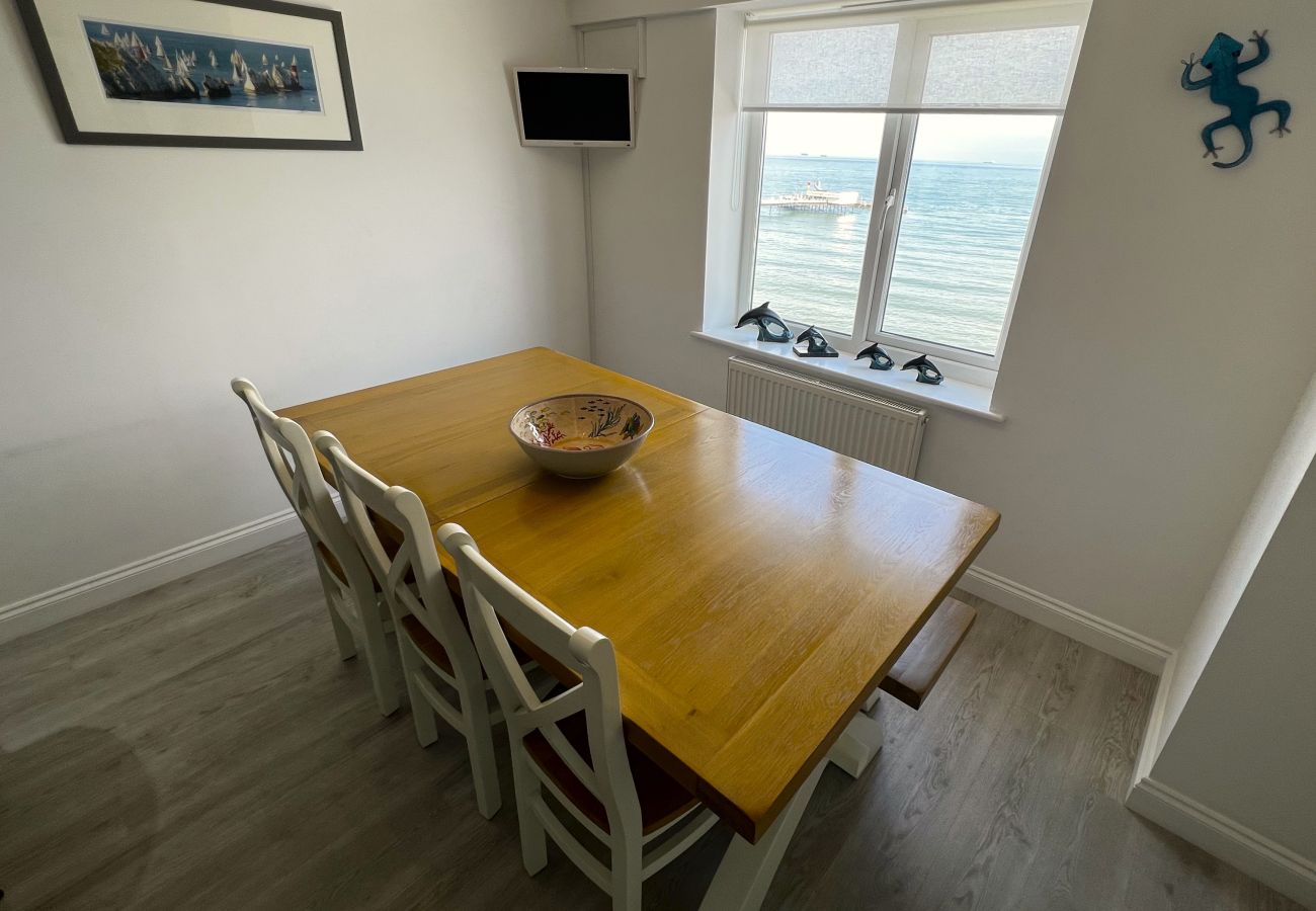 Apartment in Sandown - Belle Vue, The Isle of Wight.