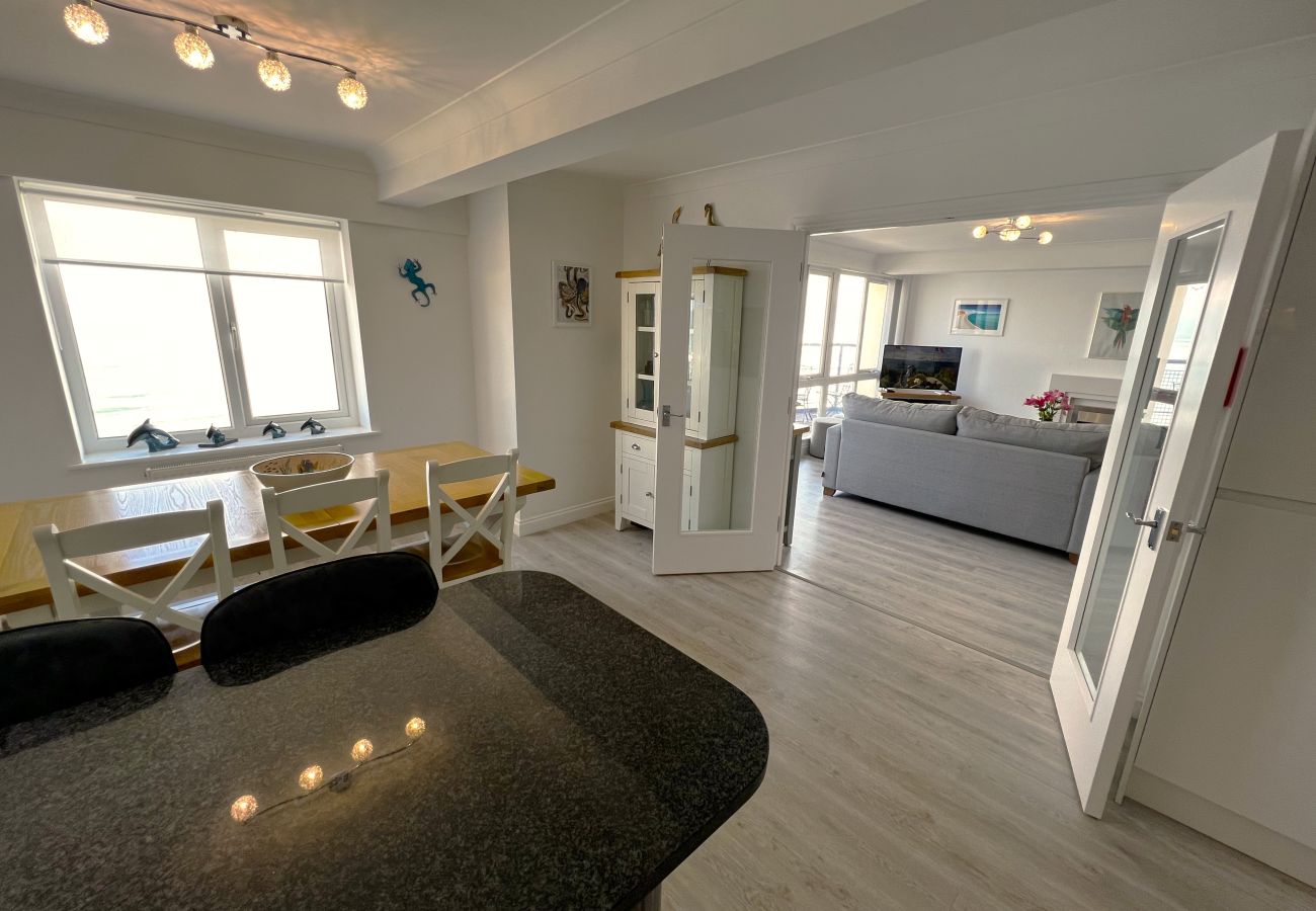 Apartment in Sandown - Belle Vue, The Isle of Wight.