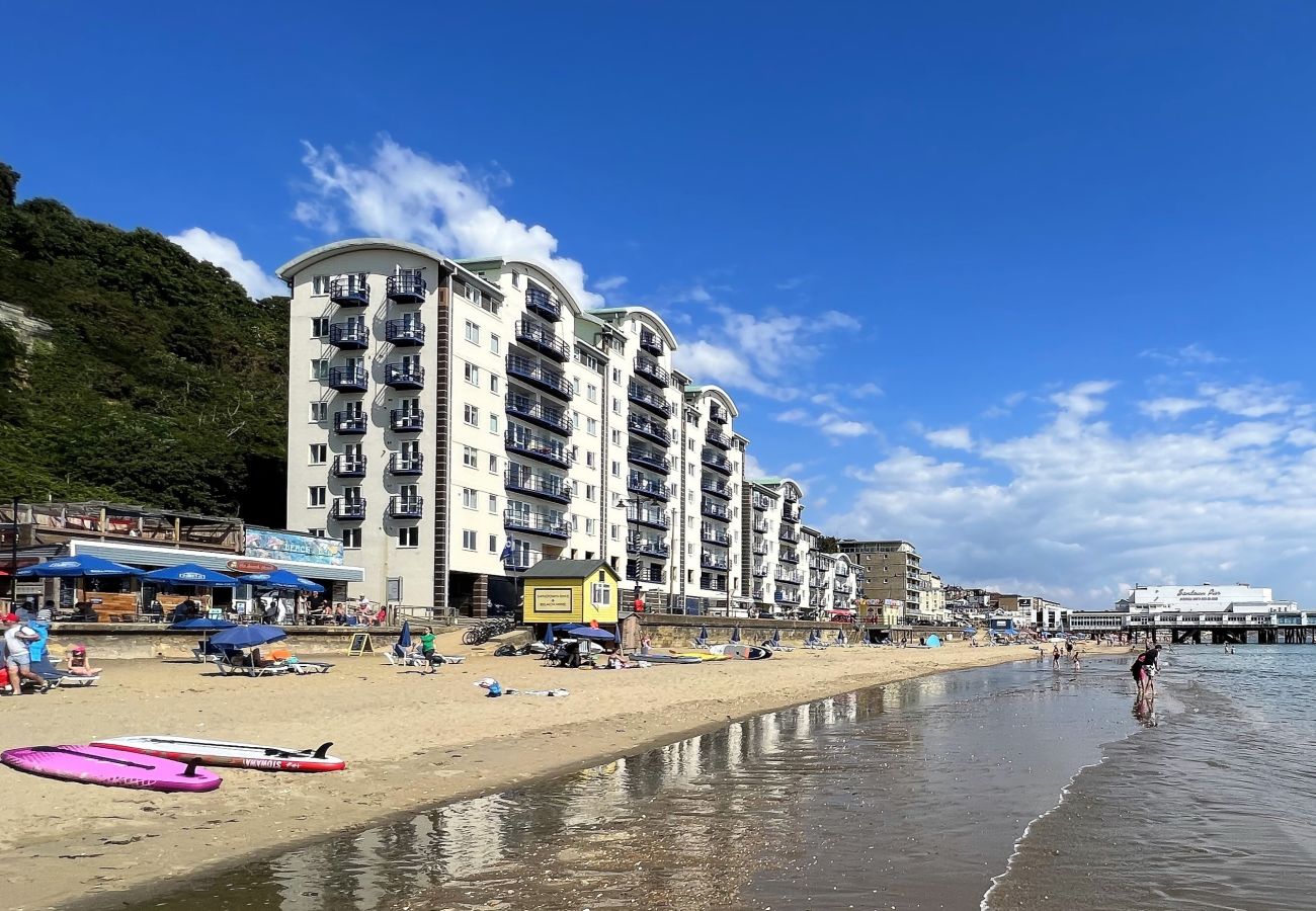 Apartment in Sandown - Belle Vue, The Isle of Wight.