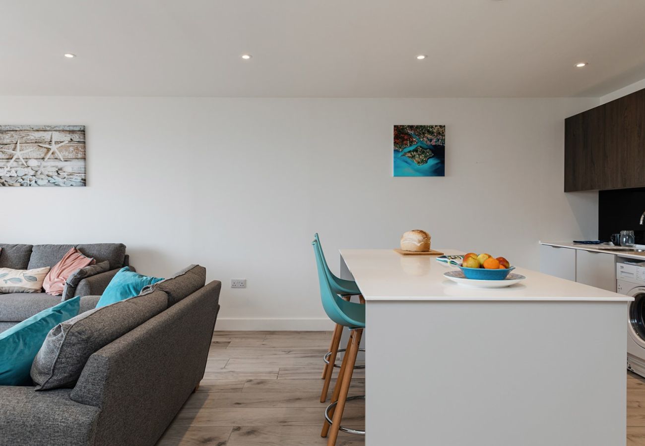 Apartment in Sandown - Blue Horizon, The Isle of Wight. 