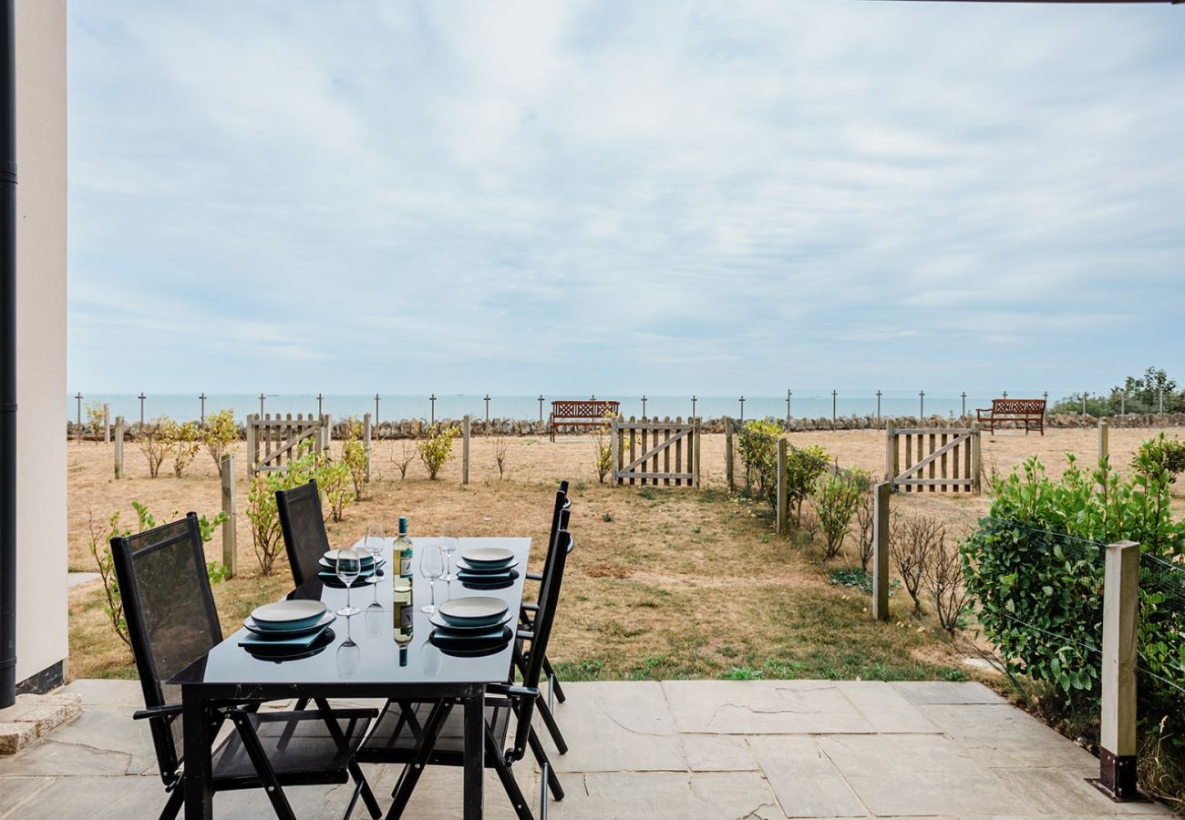 Apartment in Sandown - Blue Horizon, The Isle of Wight. 