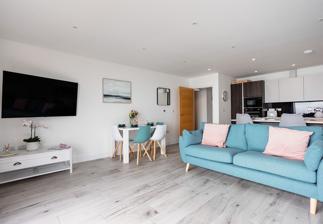 Apartment in Sandown - The Bay, The Isle of Wight.