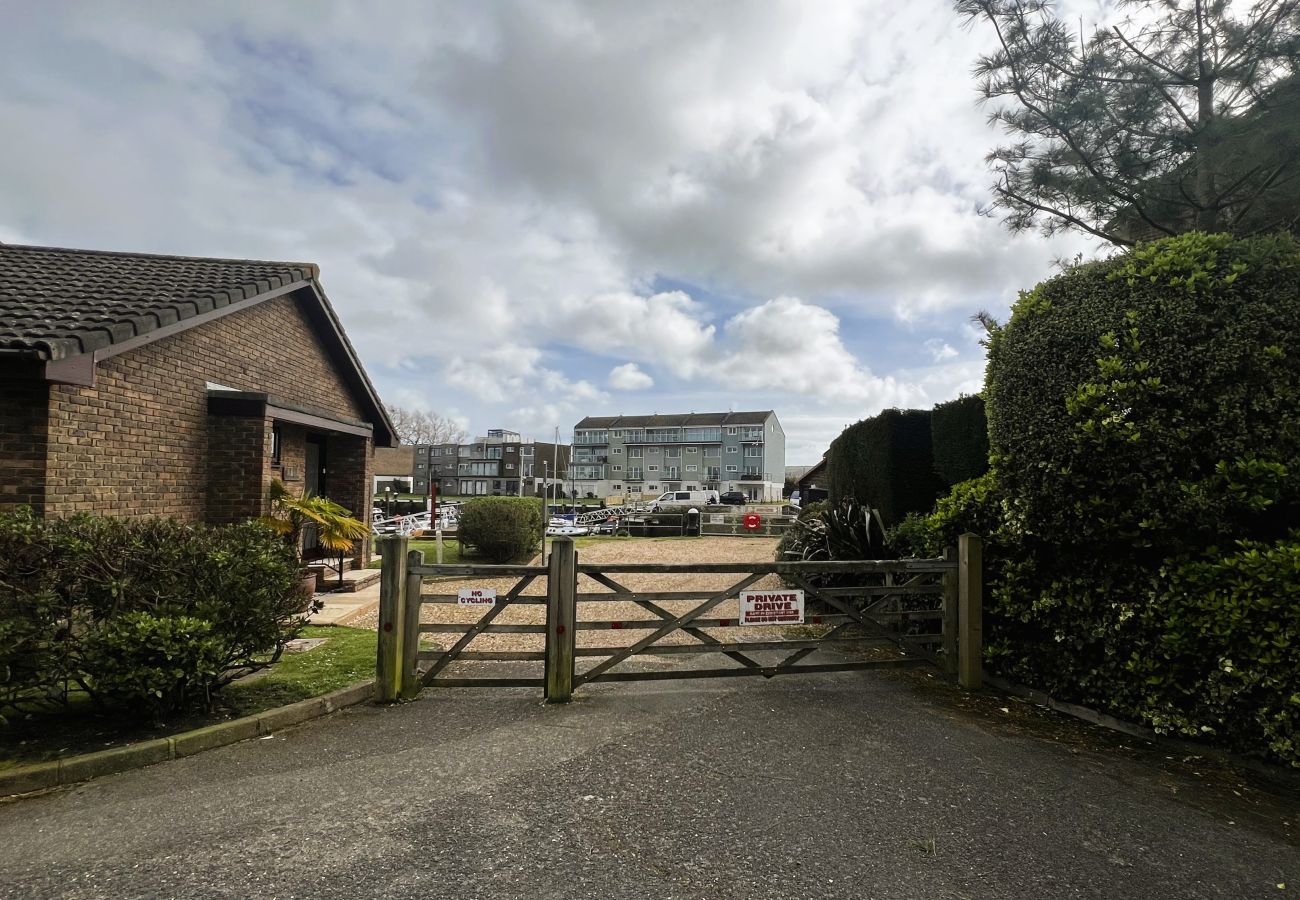 Townhouse in St Helens - North Quay, The Isle of Wight.