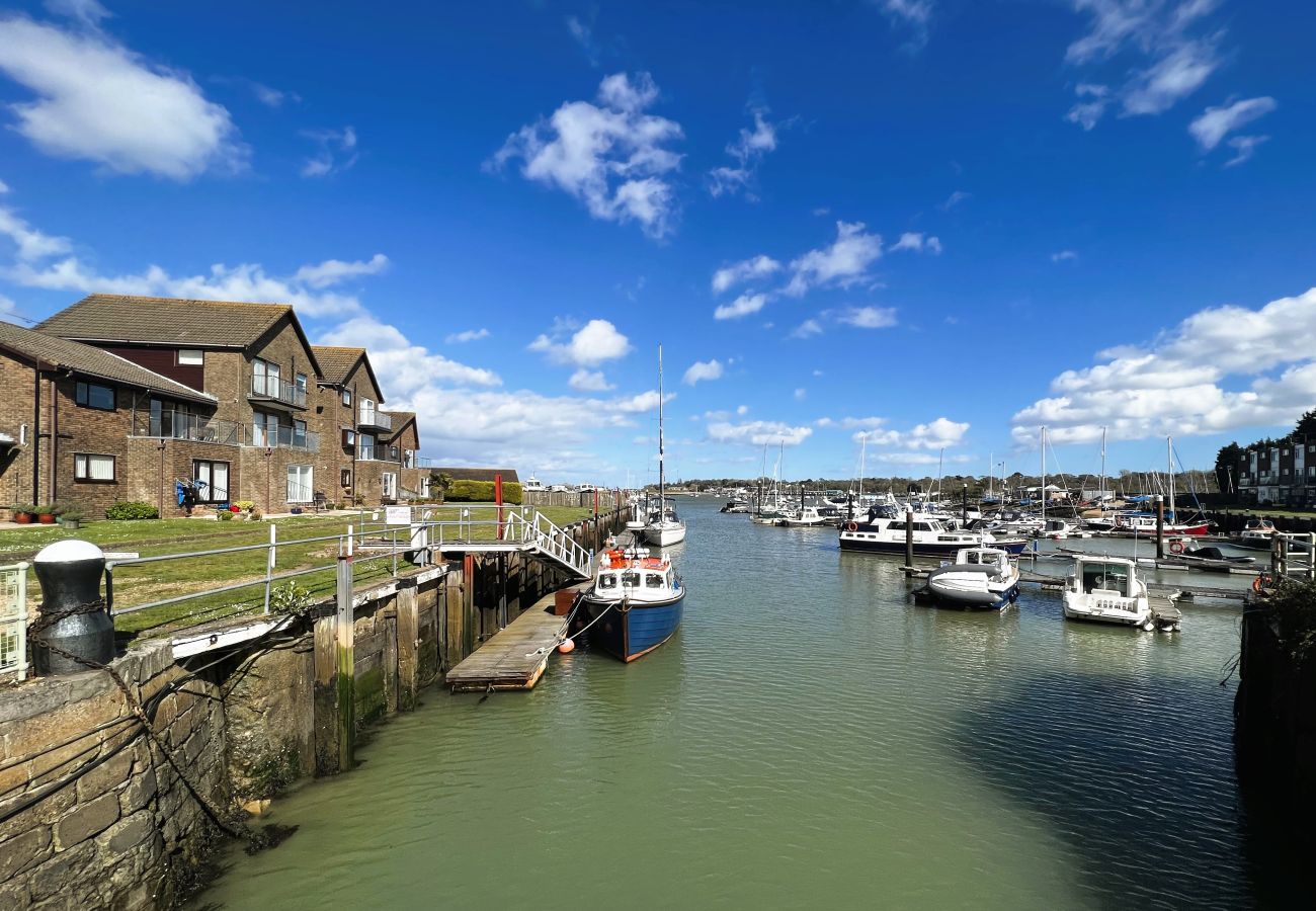 Townhouse in St Helens - North Quay, The Isle of Wight.