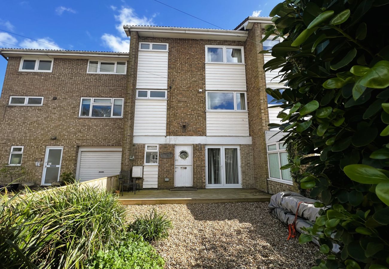 Townhouse in St Helens - North Quay, The Isle of Wight.