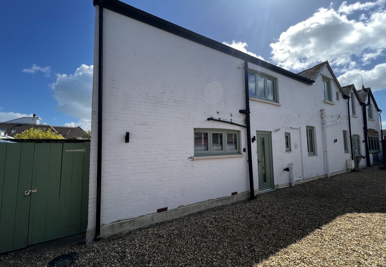 Cottage in Sandown - Coach House Annexe, The Isle of Wight. 