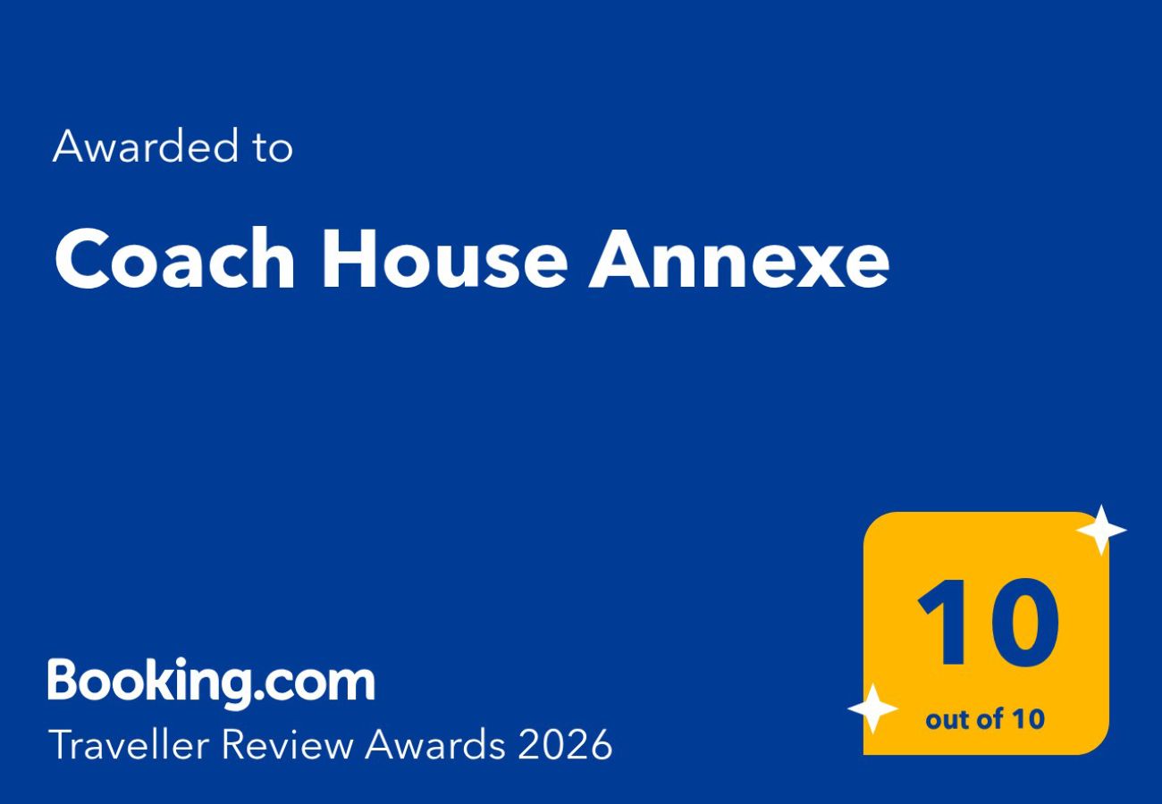 Cottage in Sandown - Coach House Annexe, The Isle of Wight. 