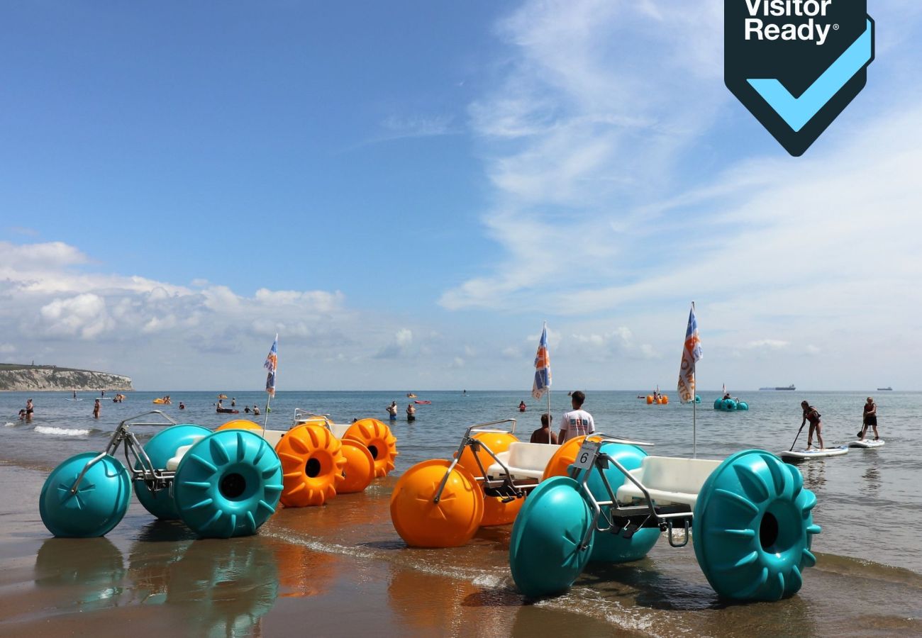 Cottage in Sandown - Coach House Annexe, The Isle of Wight. 