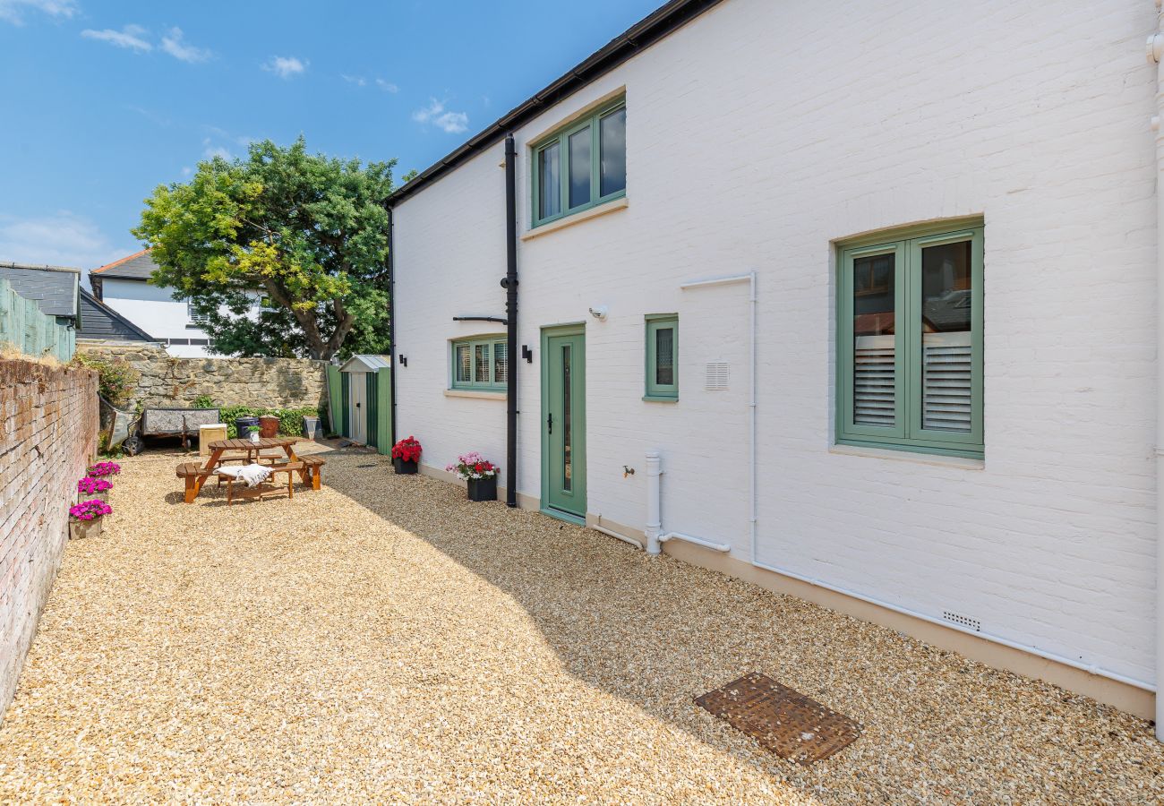 Cottage in Sandown - Coach House Annexe, The Isle of Wight. 
