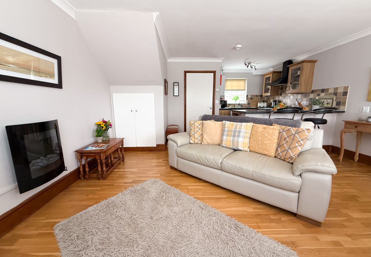 House in Whiteley Bank - The Wing at Fox Hollow Isle of Wight