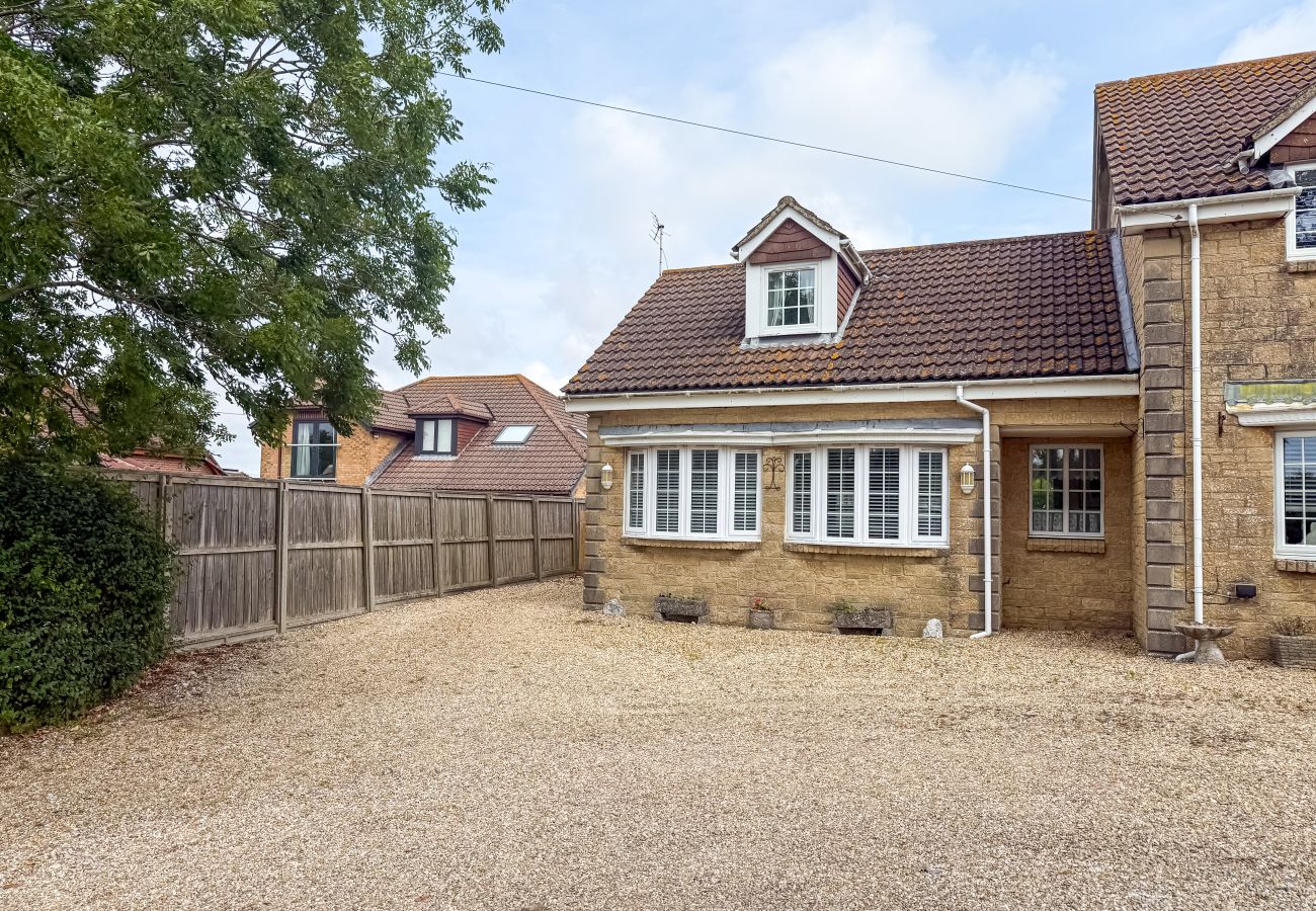House in Whiteley Bank - The Wing at Fox Hollow Isle of Wight