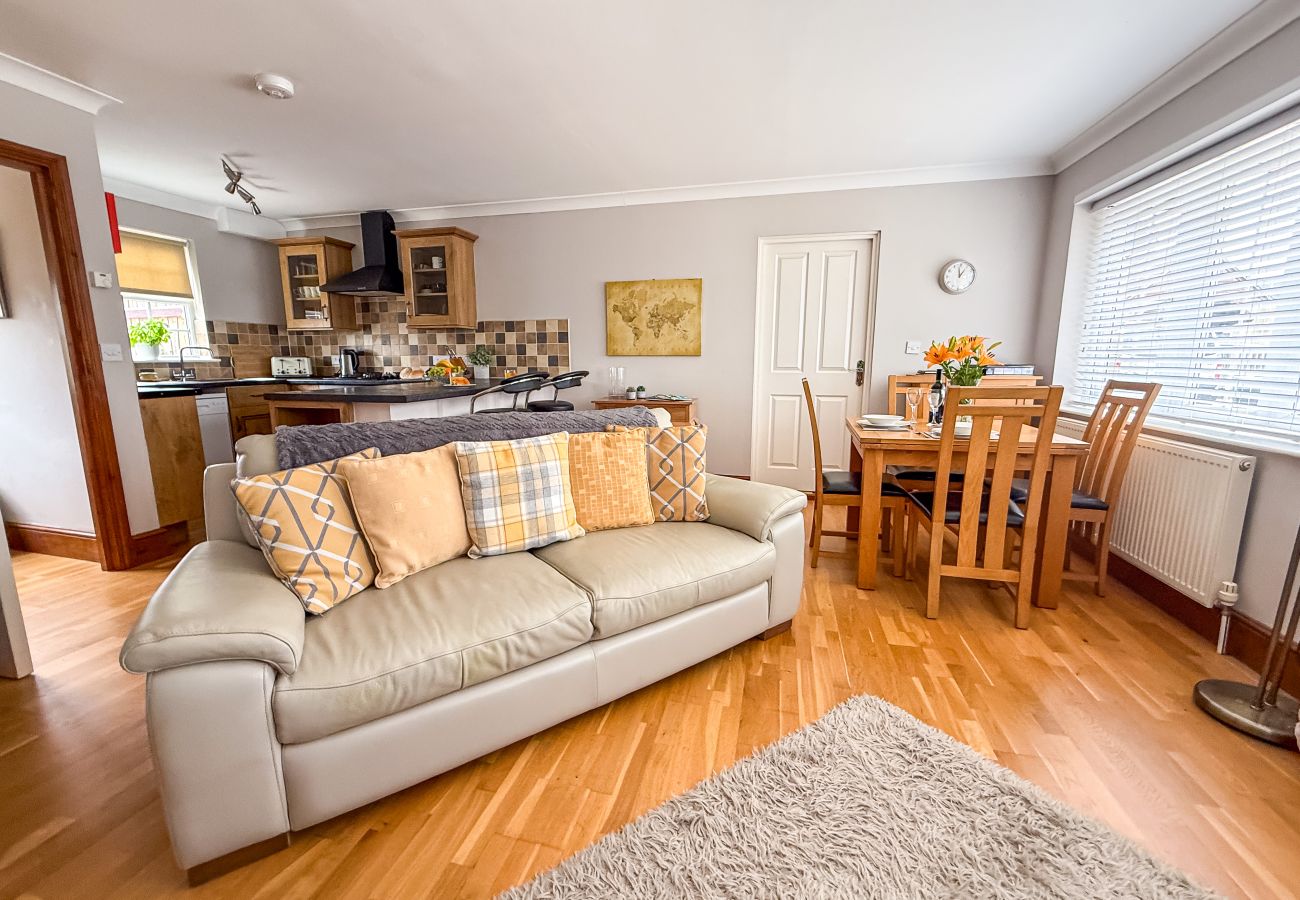House in Whiteley Bank - The Wing at Fox Hollow Isle of Wight