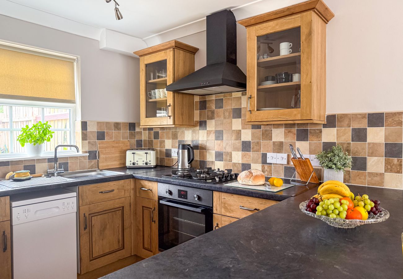 House in Whiteley Bank - The Wing at Fox Hollow Isle of Wight