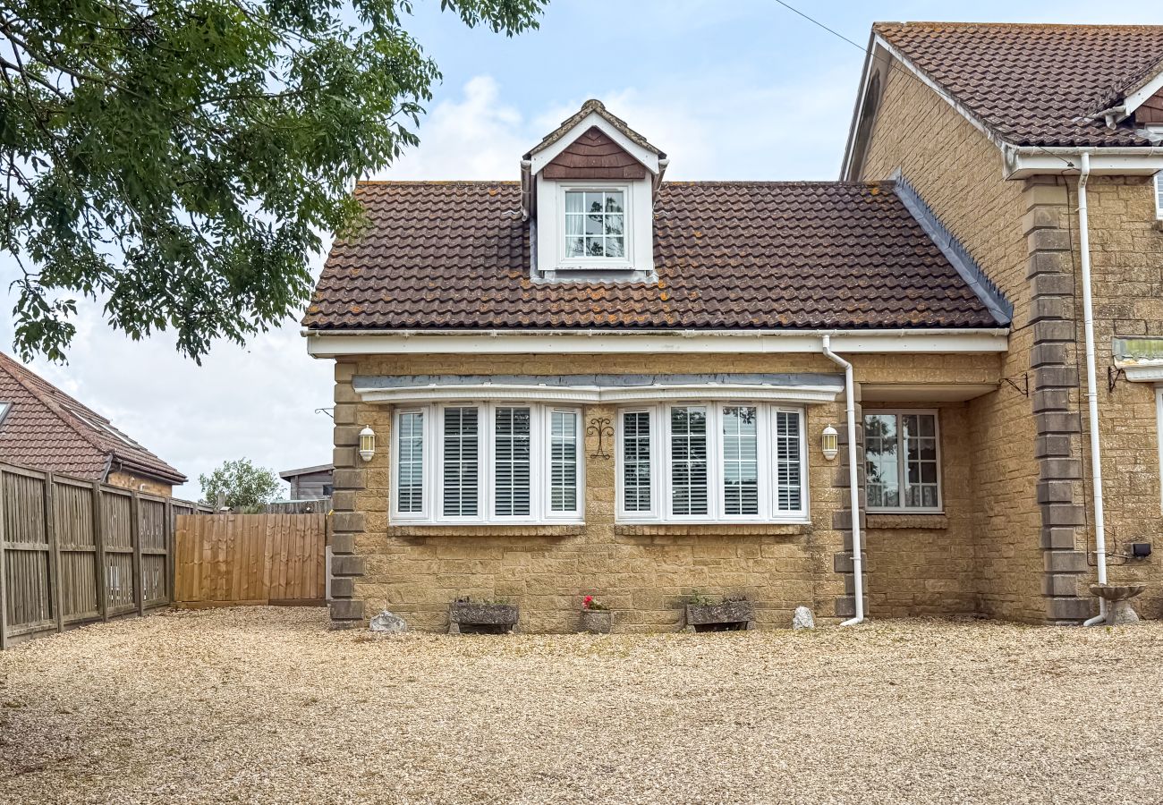 House in Whiteley Bank - The Wing at Fox Hollow Isle of Wight