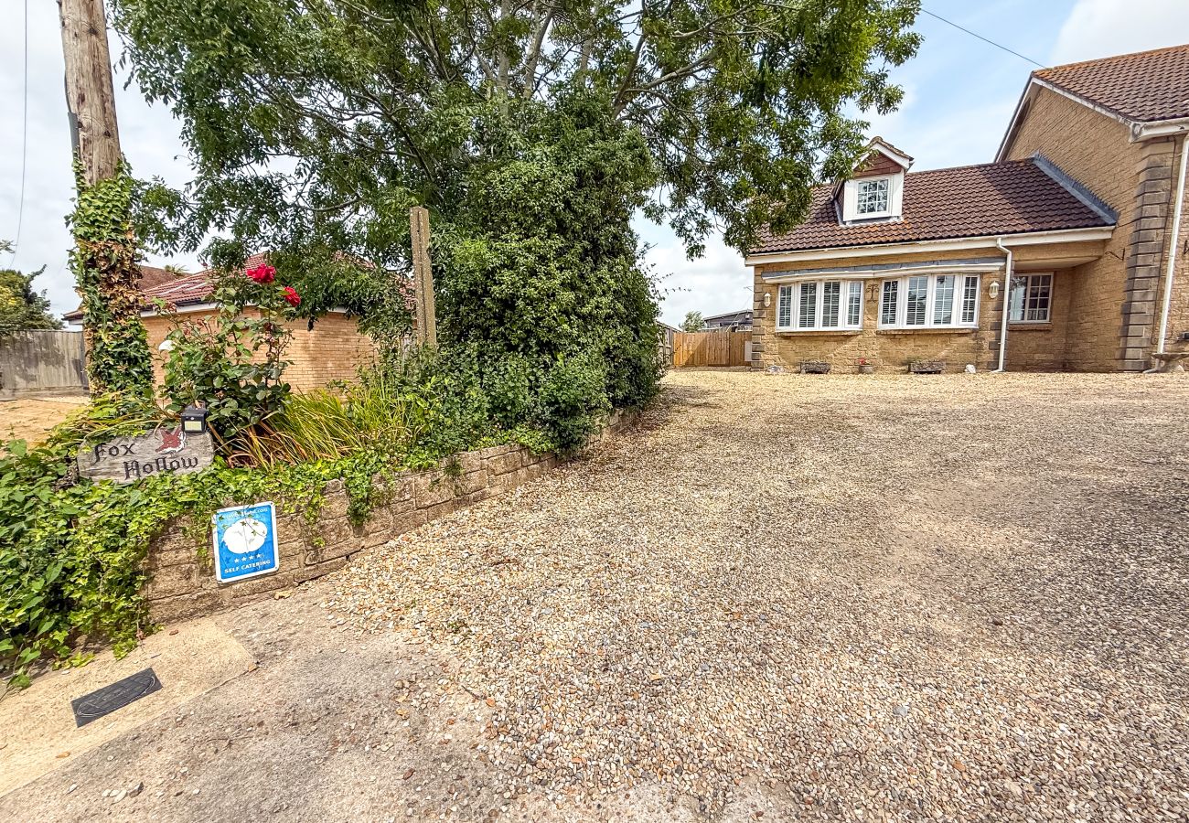 House in Whiteley Bank - The Wing at Fox Hollow Isle of Wight