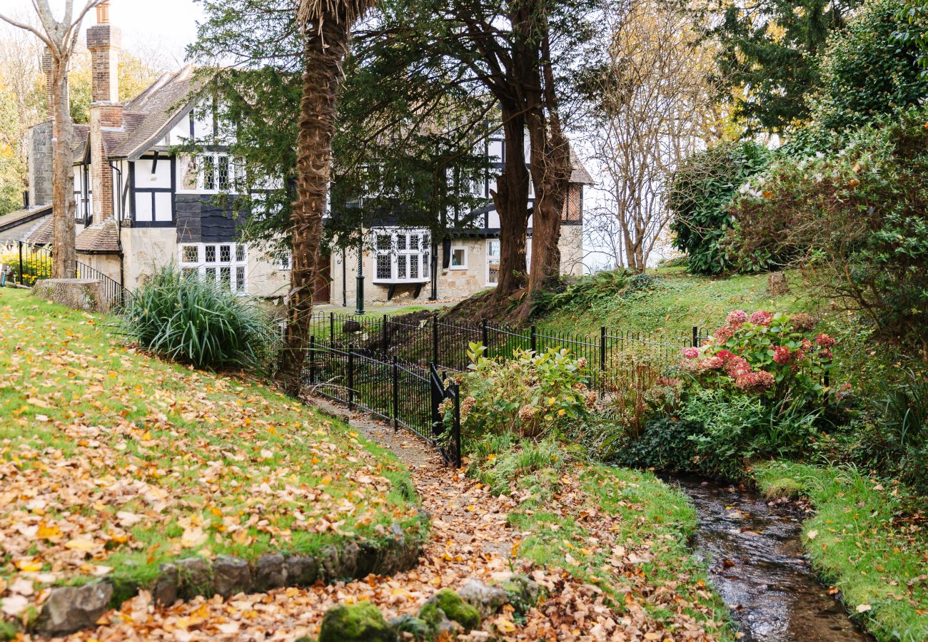 House in Shanklin - Luccombe Chine House