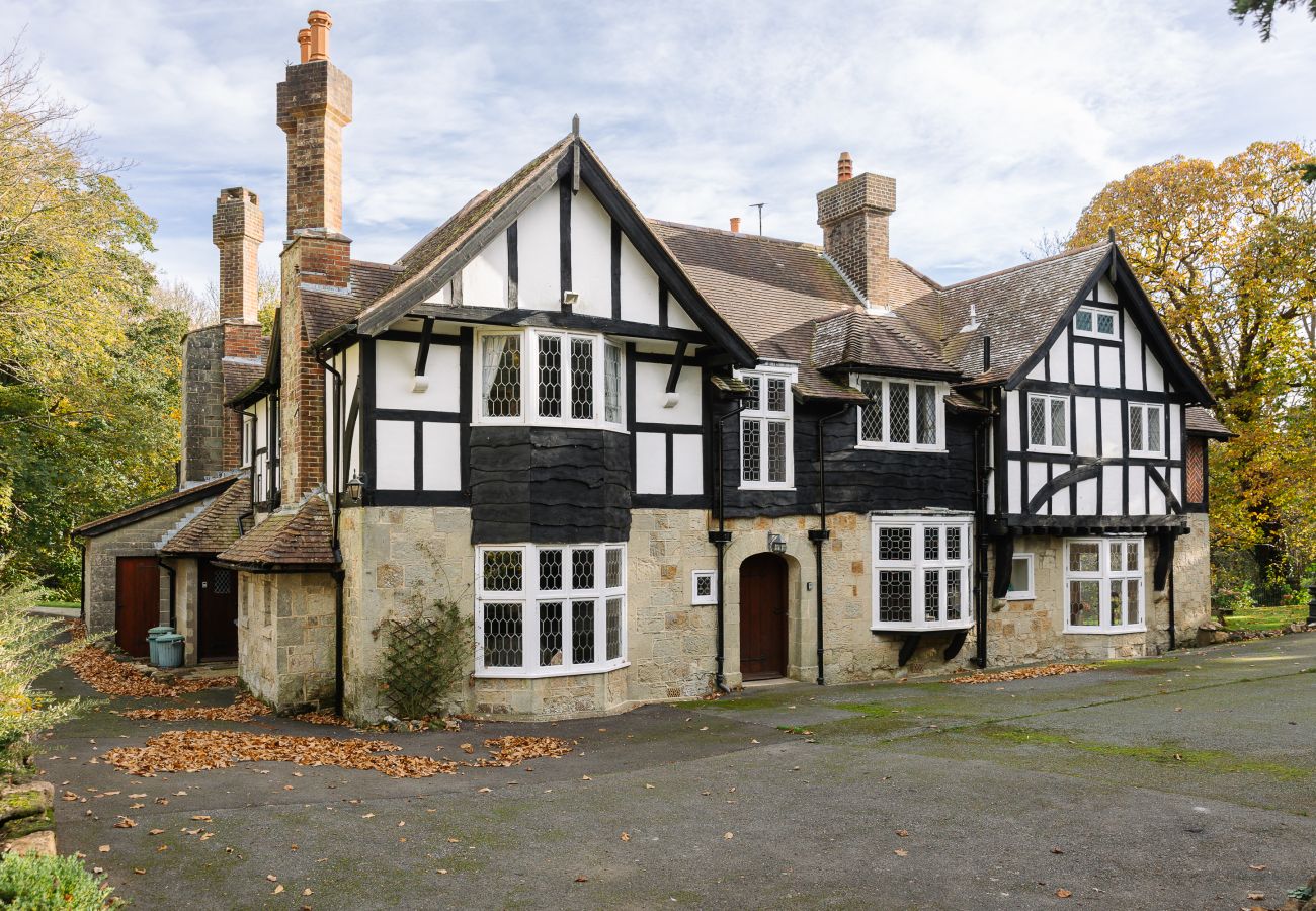 House in Shanklin - Luccombe Chine House