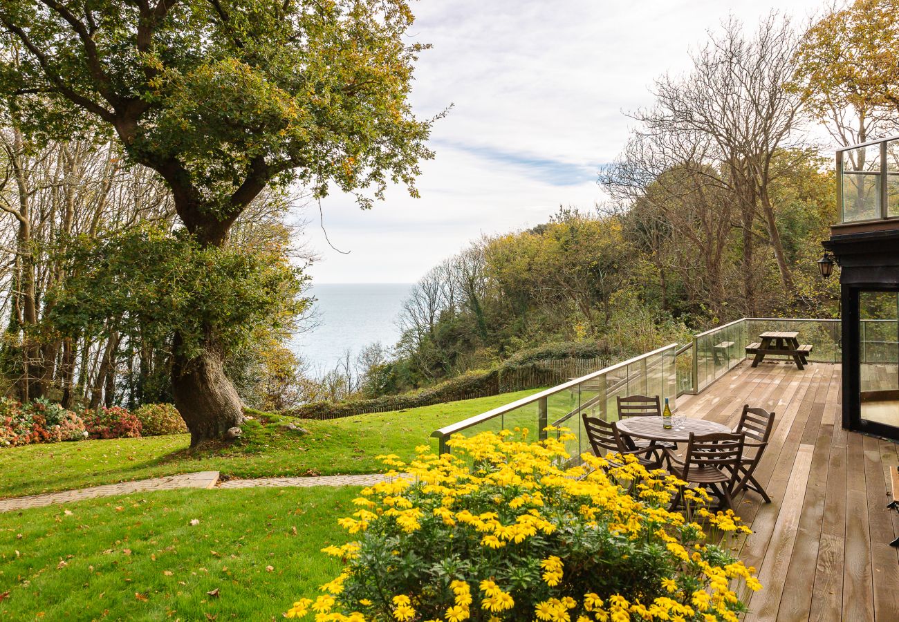 House in Shanklin - Luccombe Chine House